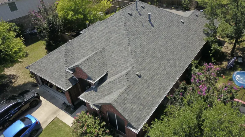 All Weather Restoration completed roof