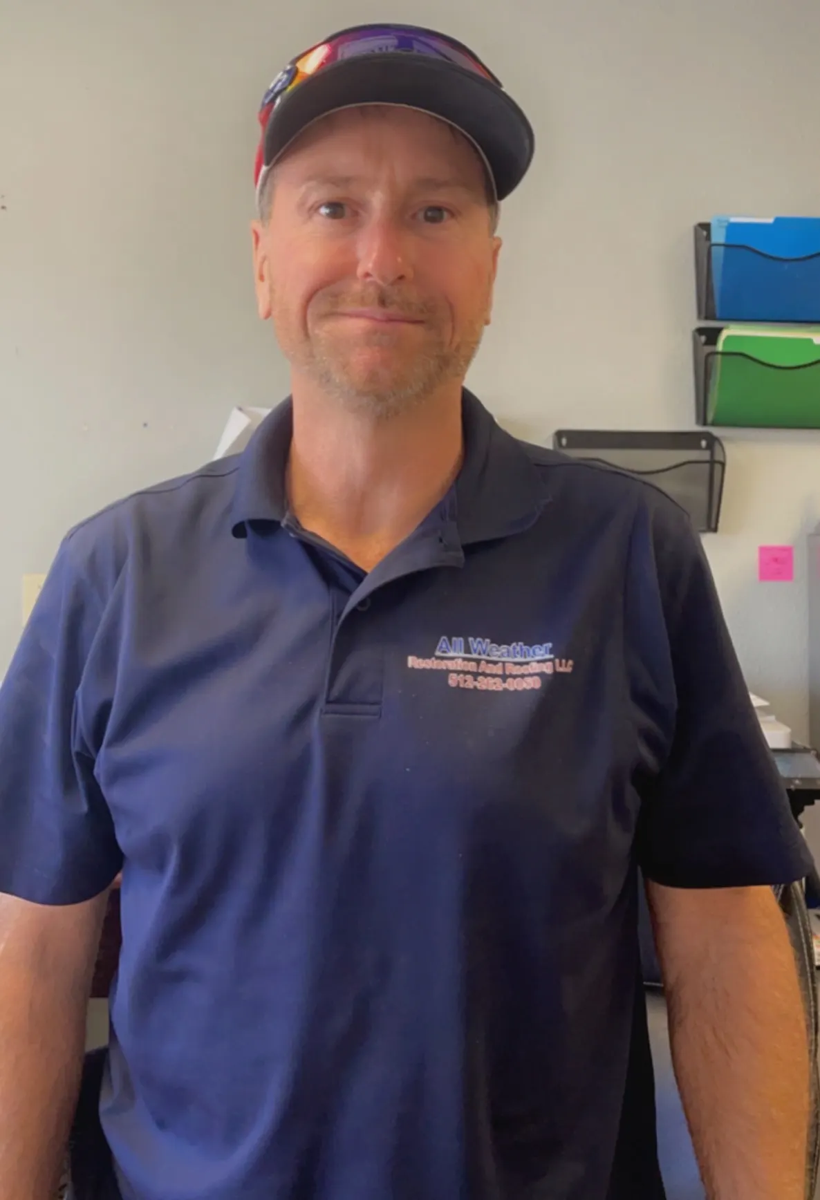 Scott Monday - General Manager, All Weather Restoration