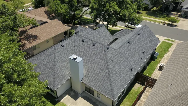 Residential roofing Austin TX