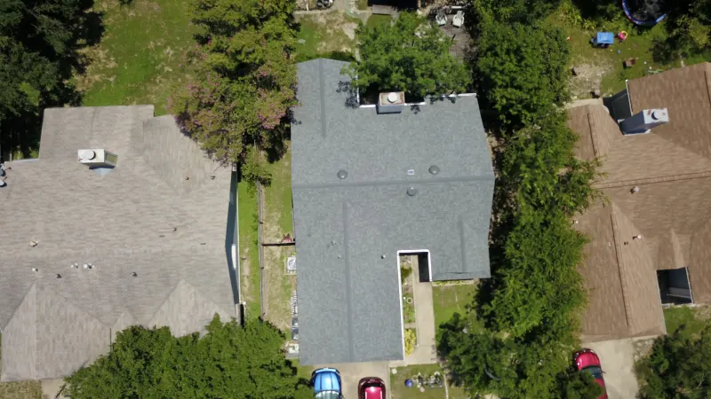 Roof repair Central Texas